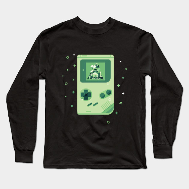 The Hero's Awakening - Gameboy version